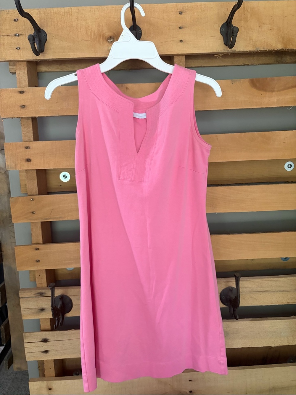 New York & Company Pink Dress size small